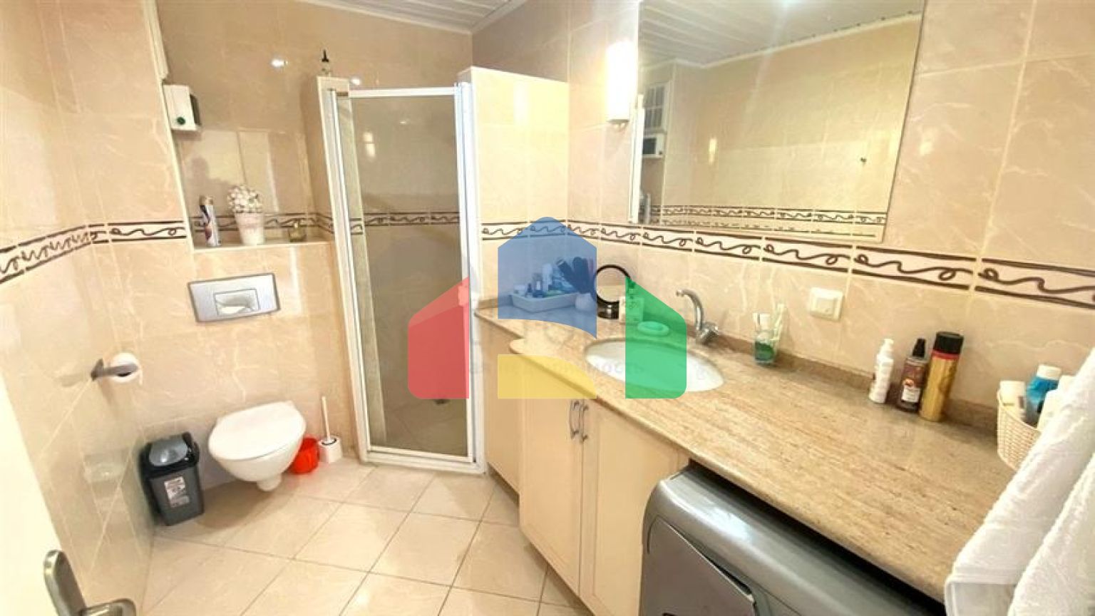 Квартира 2+1 в районе Джикджилли