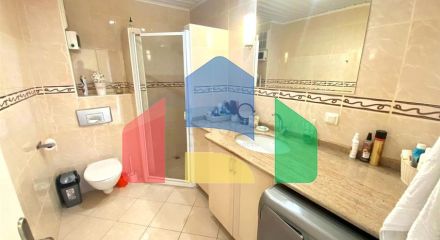 Квартира 2+1 в районе Джикджилли