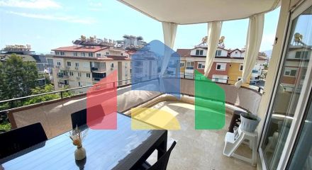 Квартира 2+1 в районе Джикджилли