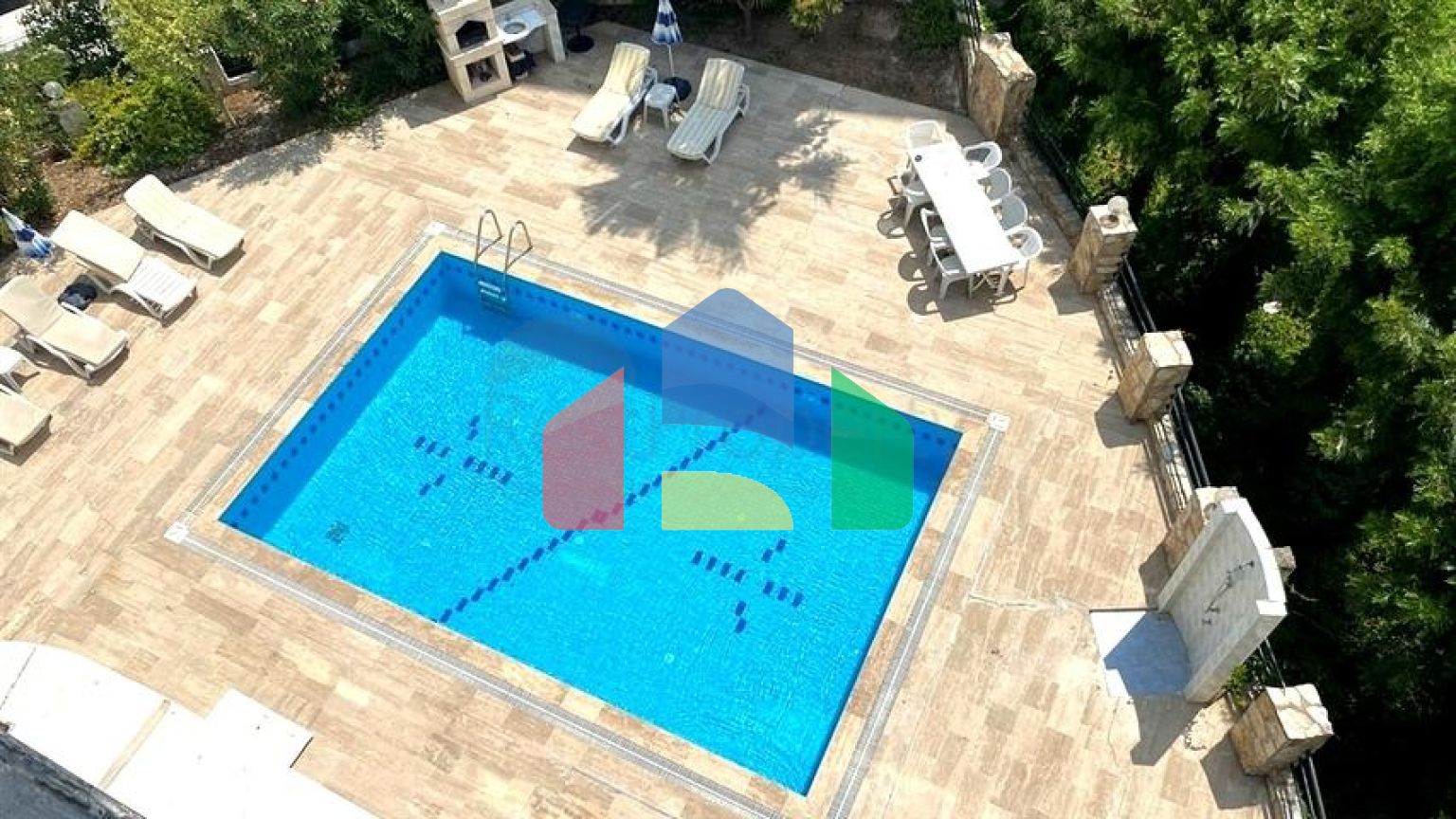 Квартира 2+1 в районе Джикджилли