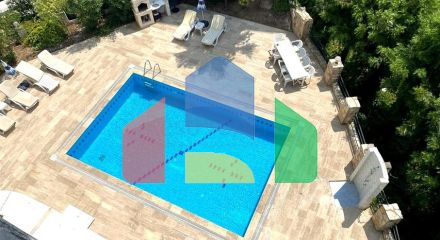 Квартира 2+1 в районе Джикджилли