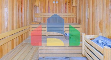 Пентхаус 4+1 с террасой в районе Джикджилли