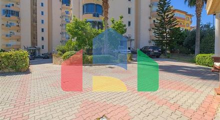 Пентхаус 4+1 с террасой в районе Джикджилли