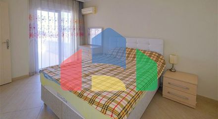 Пентхаус 4+1 с террасой в районе Джикджилли