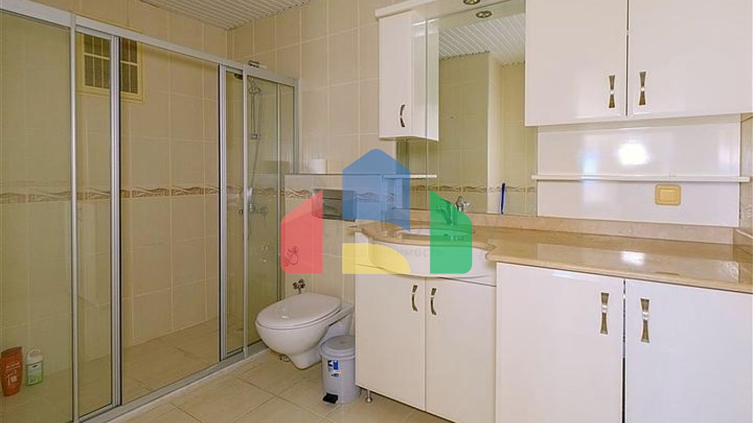 Пентхаус 4+1 с террасой в районе Джикджилли