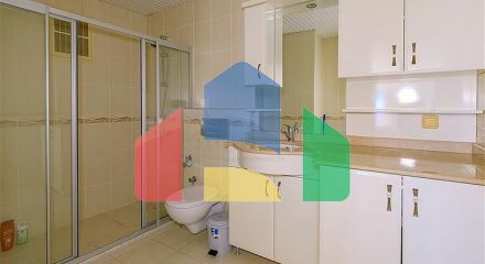 Пентхаус 4+1 с террасой в районе Джикджилли