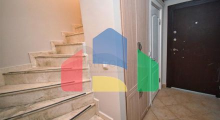 6+1 duplex apartment in the neighborhood of Pynarbashi - Antalya