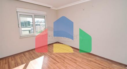 6+1 duplex apartment in the neighborhood of Pynarbashi - Antalya
