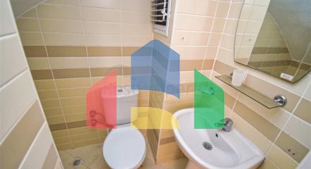 6+1 duplex apartment in the neighborhood of Pynarbashi - Antalya