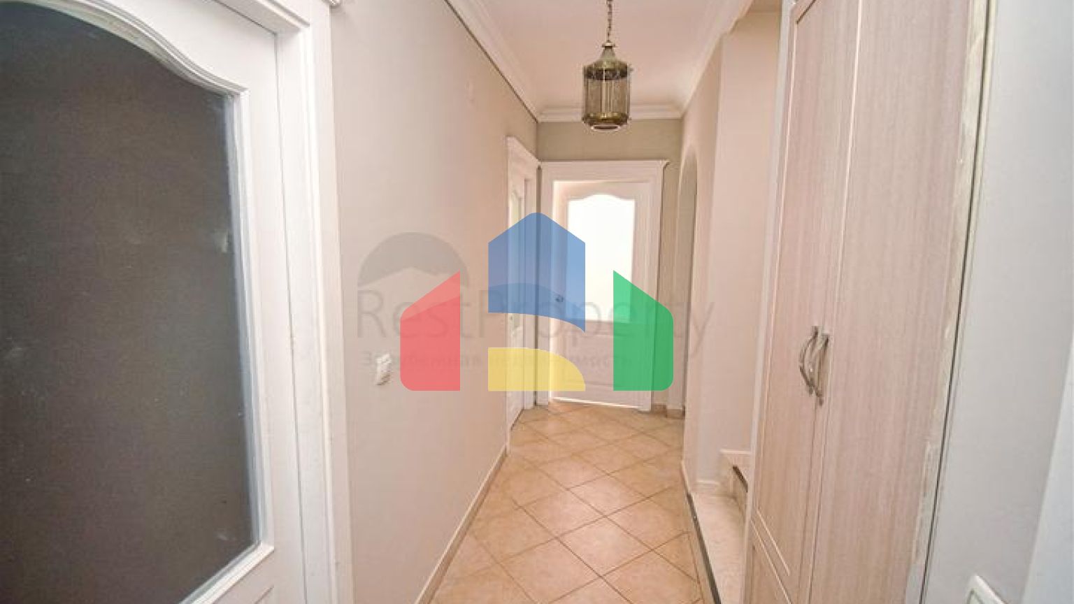 Квартира планування 6 + 1 дуплекс в мікрорайоні Пинарбаші-Анталія