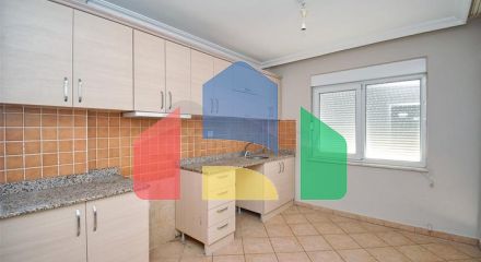 Квартира планування 6 + 1 дуплекс в мікрорайоні Пинарбаші-Анталія