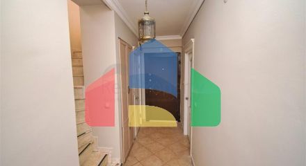 Квартира планування 6 + 1 дуплекс в мікрорайоні Пинарбаші-Анталія