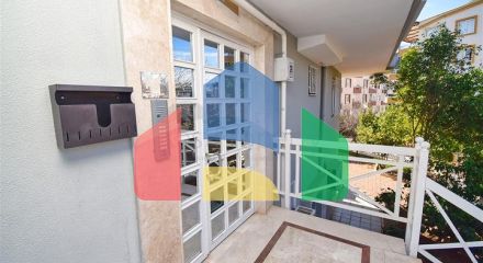 Квартира планування 6 + 1 дуплекс в мікрорайоні Пинарбаші-Анталія