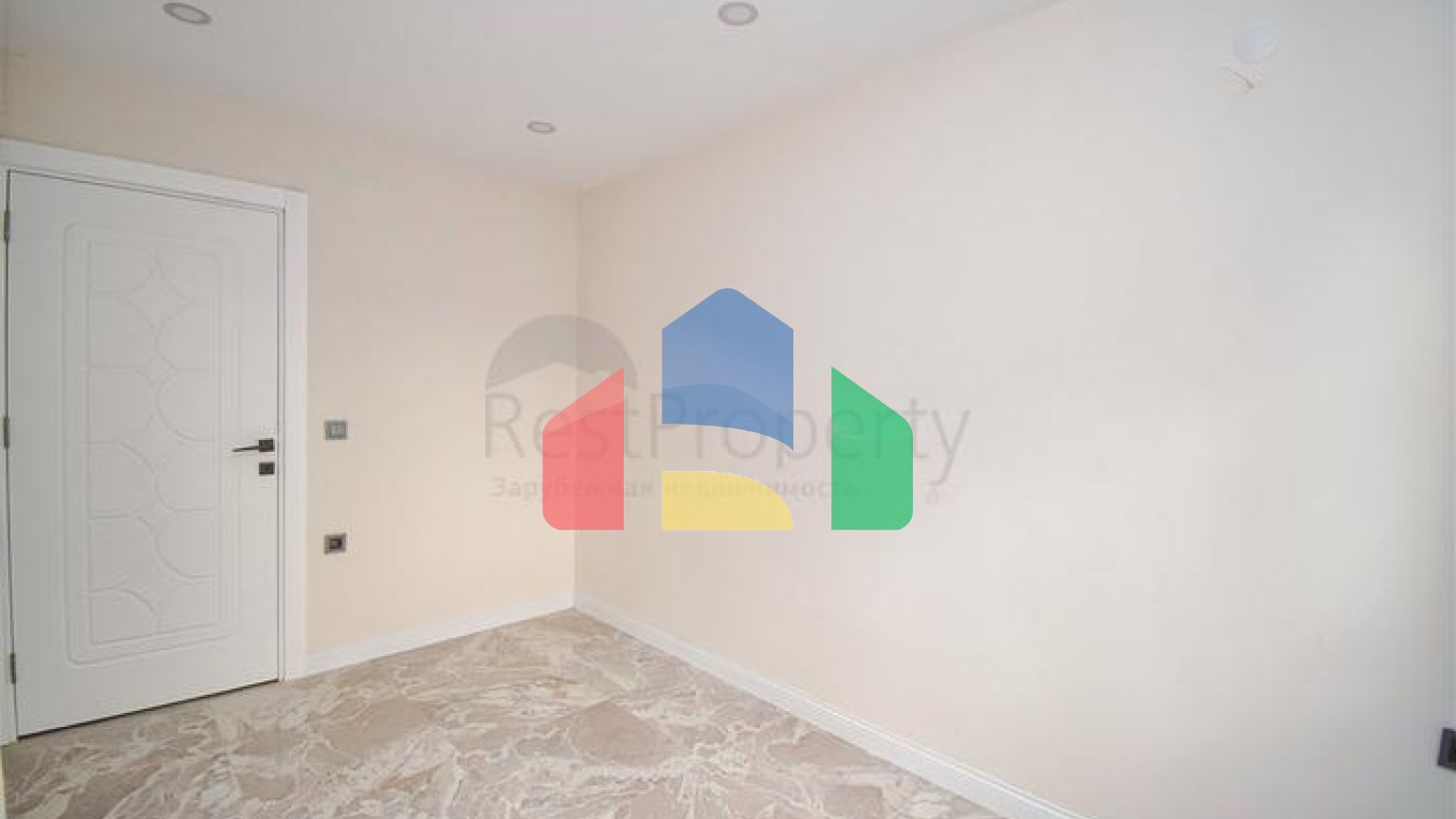 Квартира планування 2 + 1 в мікрорайоні Сарису - Анталія