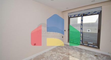 Квартира планировки 2+1 в микрорайоне Сарысу - Анталия