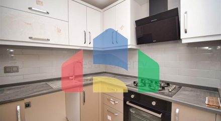 Квартира планировки 2+1 в микрорайоне Сарысу - Анталия