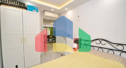 A 4+2 apartment in the Unzhaly - Antalya neighborhood