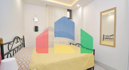 A 4+2 apartment in the Unzhaly - Antalya neighborhood
