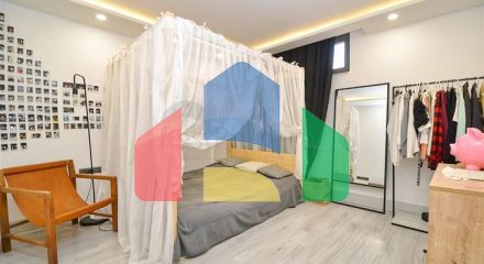 A 4+2 apartment in the Unzhaly - Antalya neighborhood