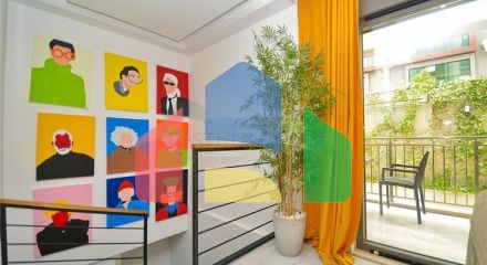 Квартира планування 4 + 2 в мікрорайоні Унжали - Анталія