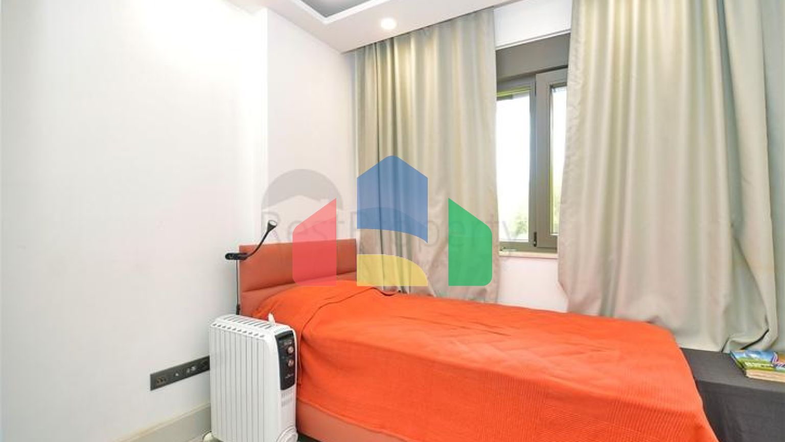 Квартира планування 4 + 2 в мікрорайоні Унжали - Анталія