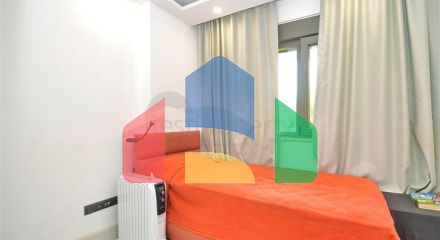 Квартира планування 4 + 2 в мікрорайоні Унжали - Анталія