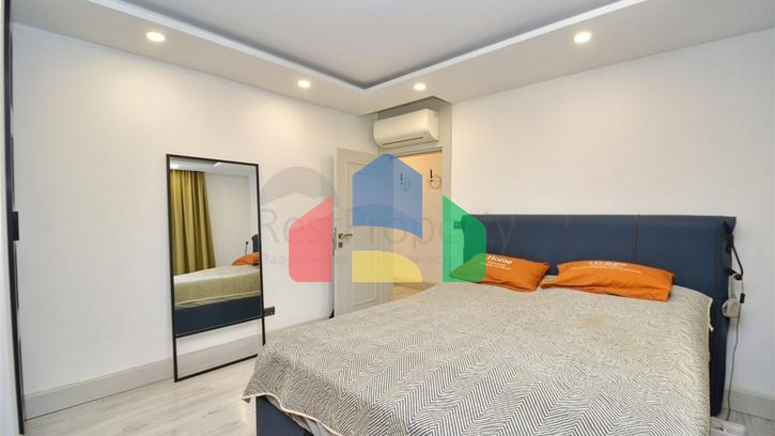 Квартира планування 4 + 2 в мікрорайоні Унжали - Анталія