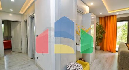 Квартира планування 4 + 2 в мікрорайоні Унжали - Анталія