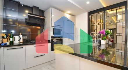 Квартира планування 4 + 2 в мікрорайоні Унжали - Анталія