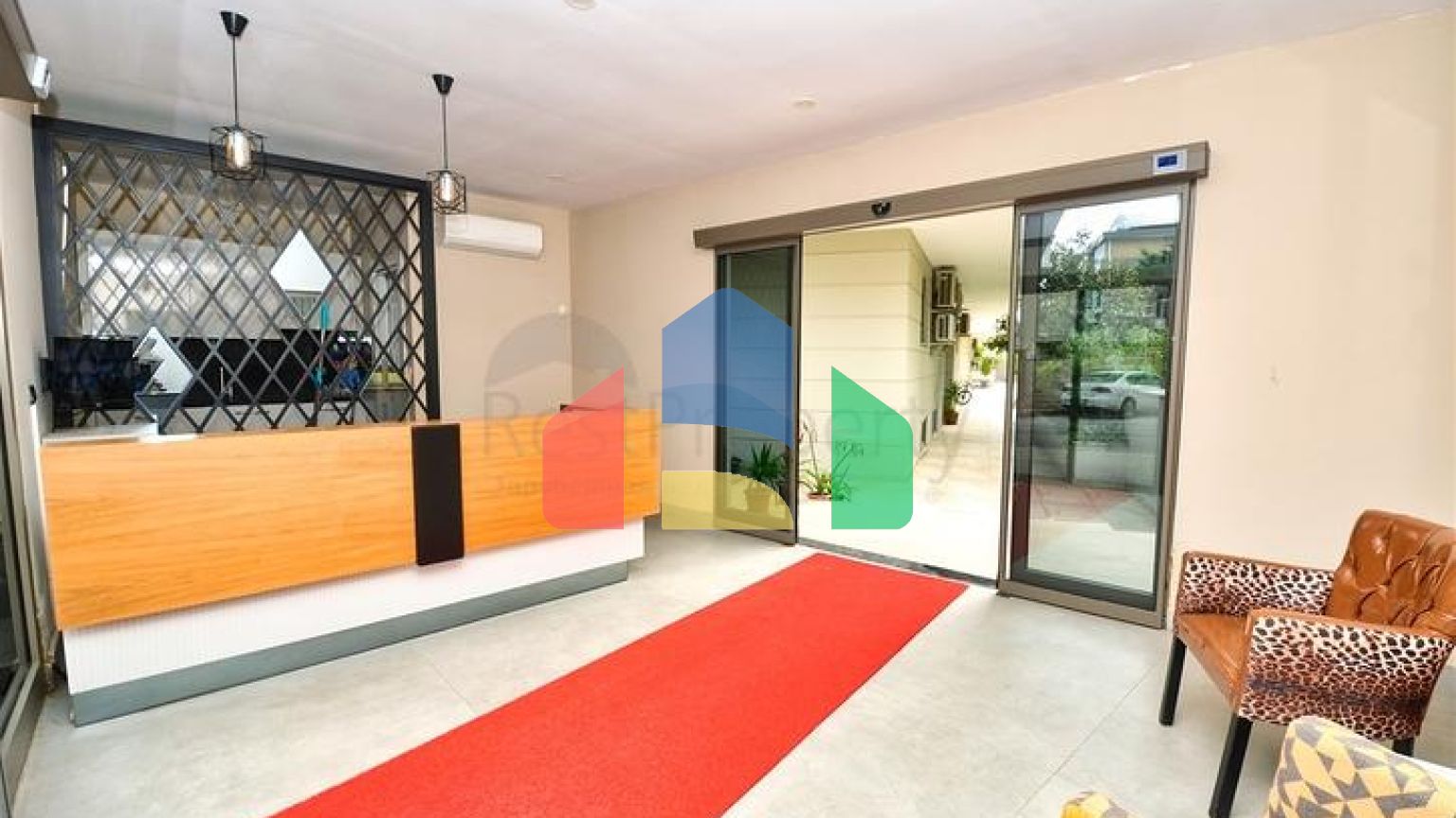 Квартира планування 4 + 2 в мікрорайоні Унжали - Анталія