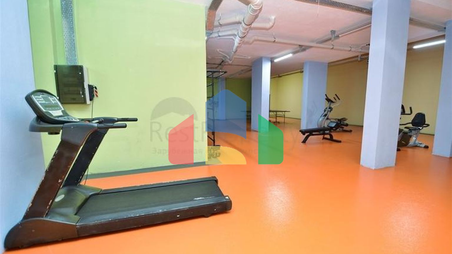 Квартира планування 4 + 2 в мікрорайоні Унжали - Анталія