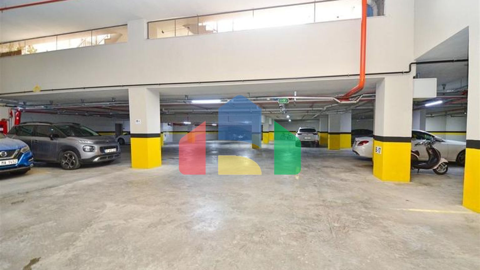 Квартира планування 4 + 2 в мікрорайоні Унжали - Анталія