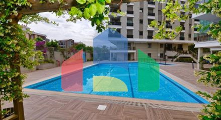 Квартира планування 4 + 2 в мікрорайоні Унжали - Анталія