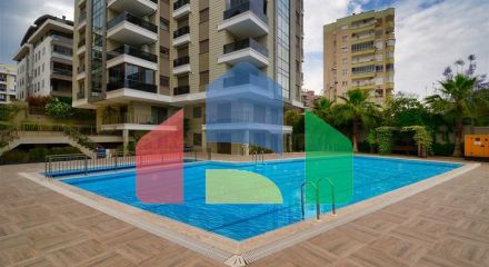 Квартира планування 4 + 2 в мікрорайоні Унжали - Анталія