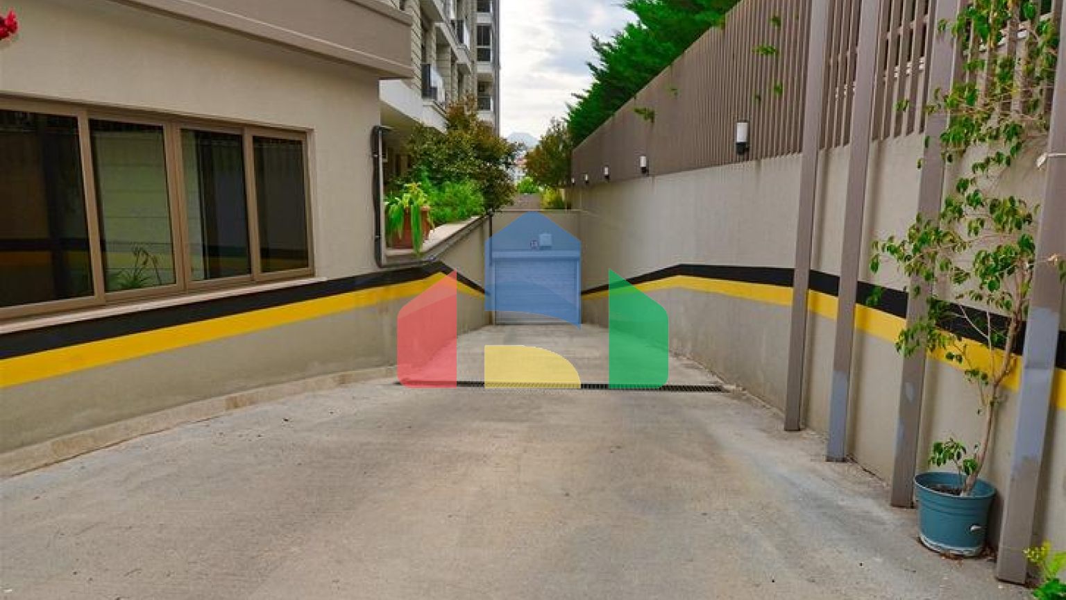 Квартира планування 4 + 2 в мікрорайоні Унжали - Анталія