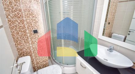 Квартира планування 2 + 1 в мікрорайоні Пинарбаші - Анталія