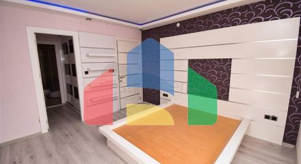 Квартира планування 2 + 1 в мікрорайоні Пинарбаші - Анталія