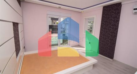 Квартира планування 2 + 1 в мікрорайоні Пинарбаші - Анталія