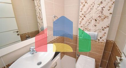 Квартира планування 2 + 1 в мікрорайоні Пинарбаші - Анталія
