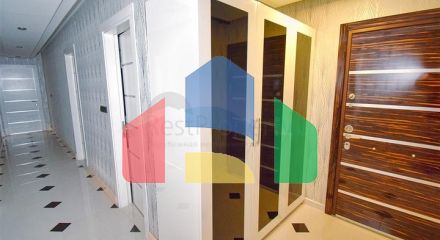 Квартира планування 2 + 1 в мікрорайоні Пинарбаші - Анталія