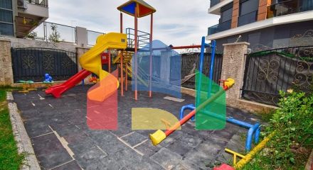 Квартира планування 2 + 1 в мікрорайоні Пинарбаші - Анталія