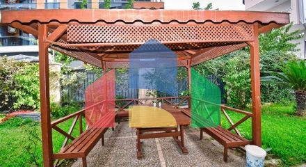 Квартира планування 2 + 1 в мікрорайоні Пинарбаші - Анталія