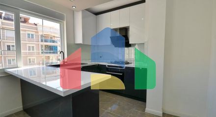 Квартира планування 2 + 1 в мікрорайоні Хурма - Анталія