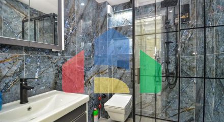 Квартира планування 2 + 1 в мікрорайоні Хурма - Анталія
