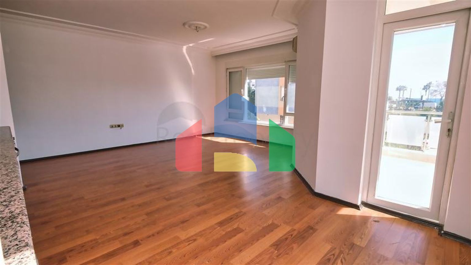 Квартира планування 2 + 1 в мікрорайоні Арапсую - Анталія