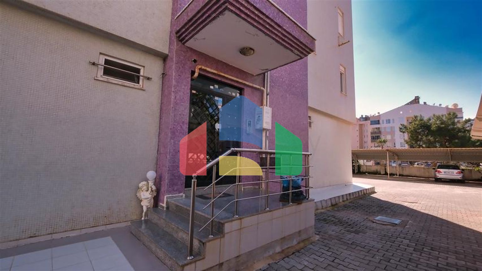 Квартира планування 2 + 1 в мікрорайоні Арапсую - Анталія