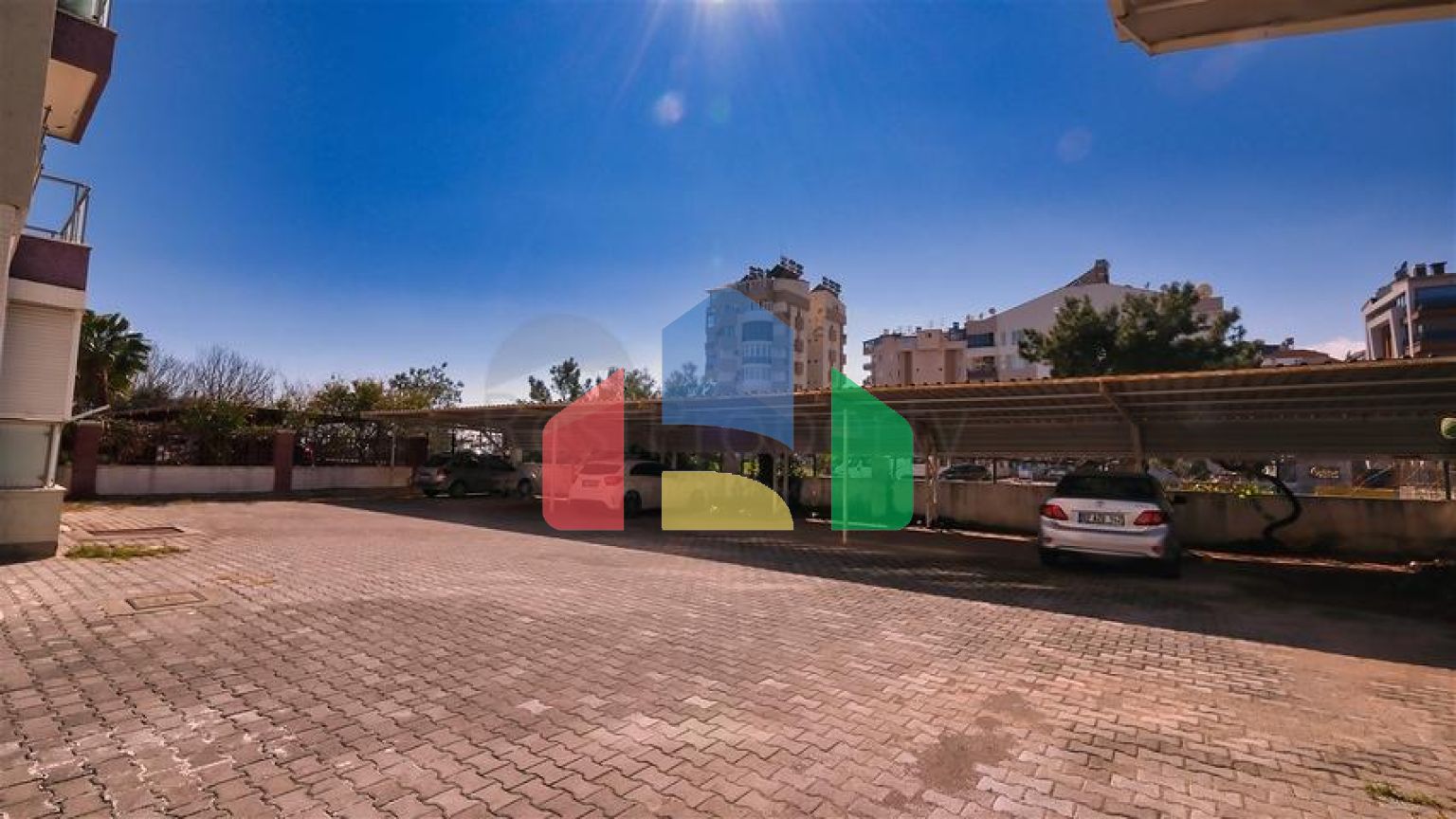 Квартира планування 2 + 1 в мікрорайоні Арапсую - Анталія