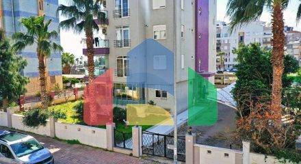 Квартира планування 2 + 1 в мікрорайоні Арапсую - Анталія