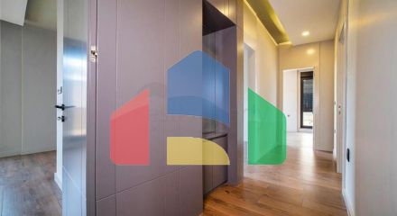 Вілли планування 5 + 1 і 6 + 1 в мікрорайоні Моллаюсуф - Анталія