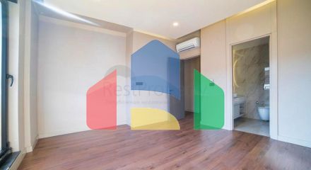 Виллы планировки 5+1 и 6+1 в микрорайоне Моллаюсуф - Анталия